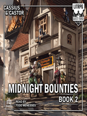 cover image of Midnight Bounties 2